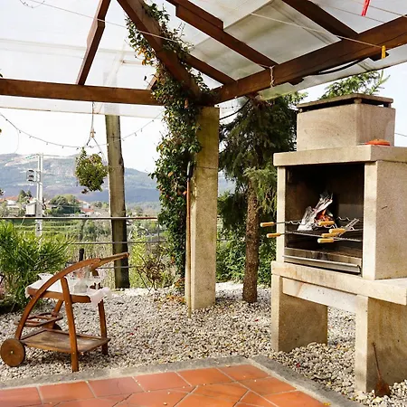 Villa Casa Do Eido Da Devesa Barrio (Viana do Castelo)