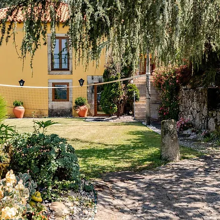 Casa Do Eido Da Devesa * Barrio (Viana do Castelo)