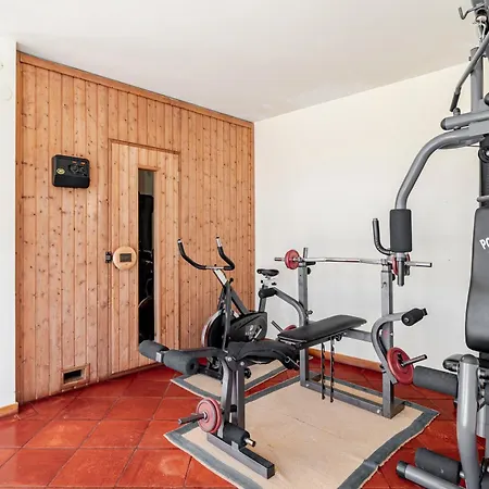 빌라 Casa Do Eido Da Devesa *