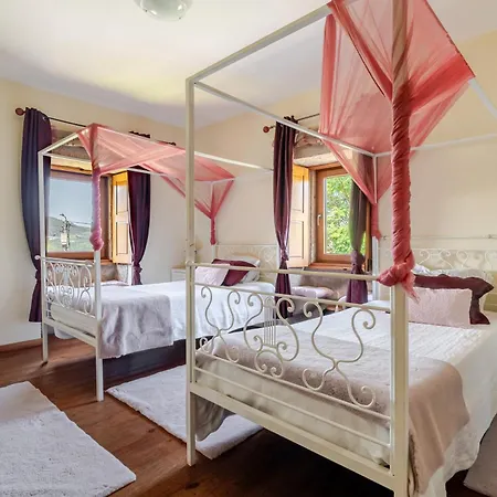 Casa Do Eido Da Devesa Villa