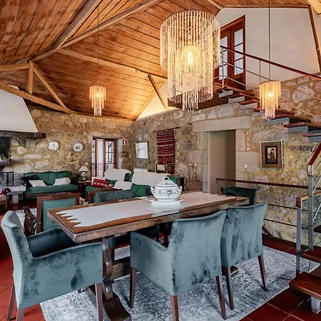 Villa Casa Do Eido Da Devesa *