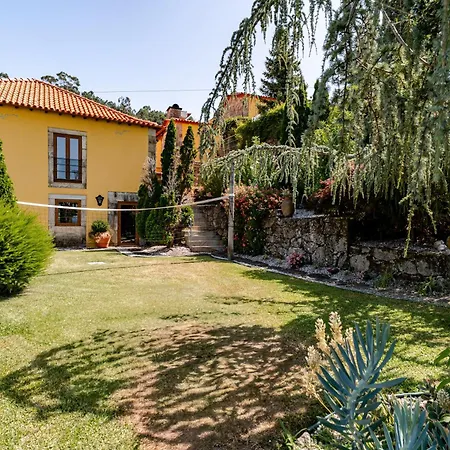 빌라 Casa Do Eido Da Devesa Barrio (Viana do Castelo)