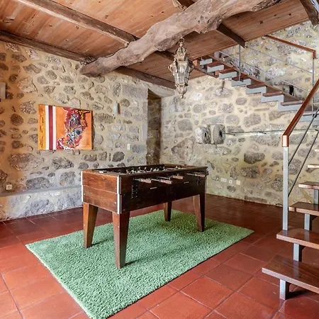 빌라 Casa Do Eido Da Devesa Barrio (Viana do Castelo)