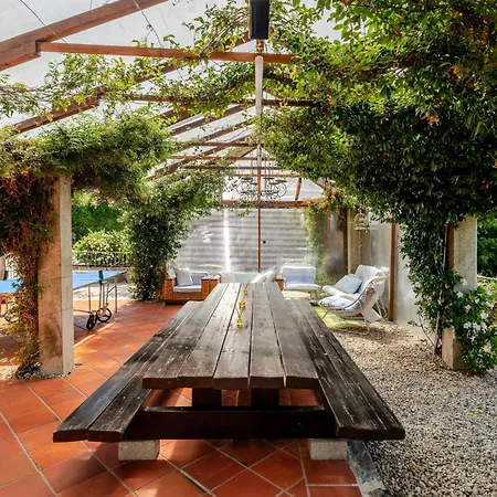 Casa Do Eido Da Devesa 빌라 Barrio (Viana do Castelo)
