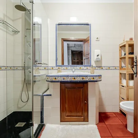 빌라 Casa Do Eido Da Devesa