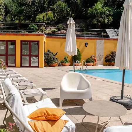 빌라 Casa Do Eido Da Devesa