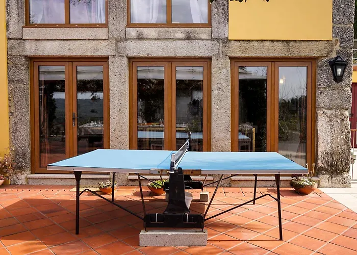 Casa Do Eido Da Devesa Villa