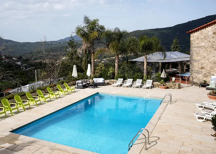 Casa Do Eido Da Devesa