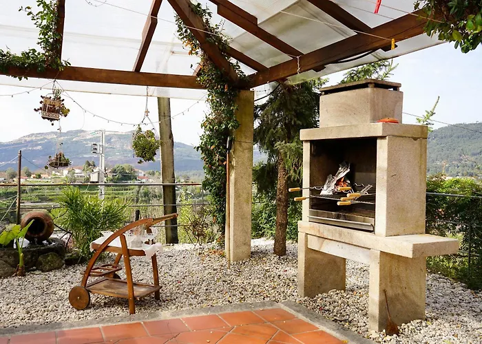 Villa Casa Do Eido Da Devesa Barrio (Viana do Castelo)