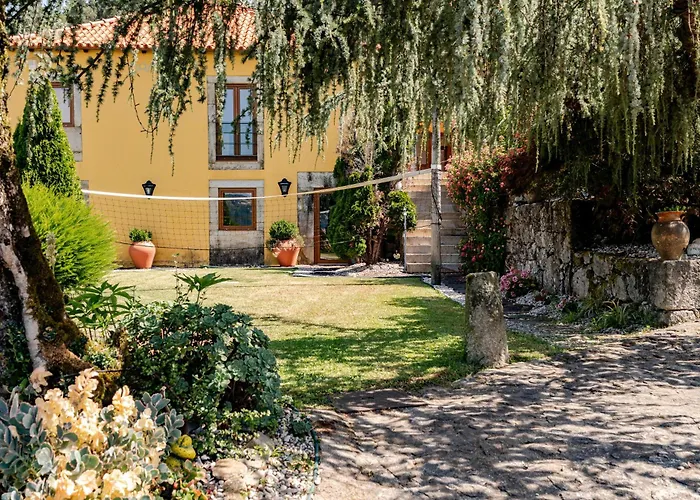 Casa Do Eido Da Devesa * Barrio (Viana do Castelo)