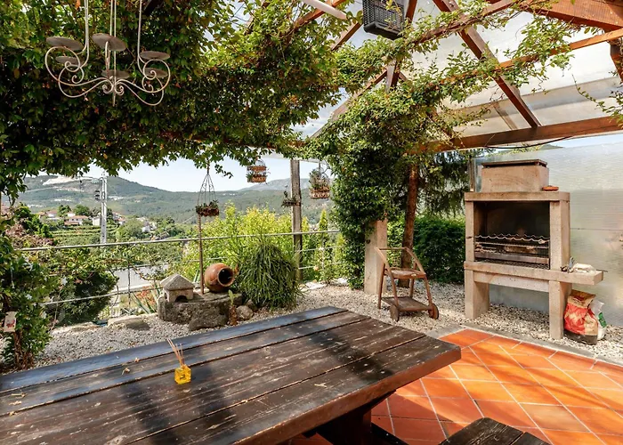 Casa Do Eido Da Devesa *