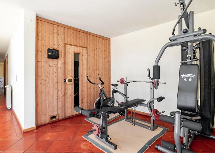 빌라 Casa Do Eido Da Devesa *