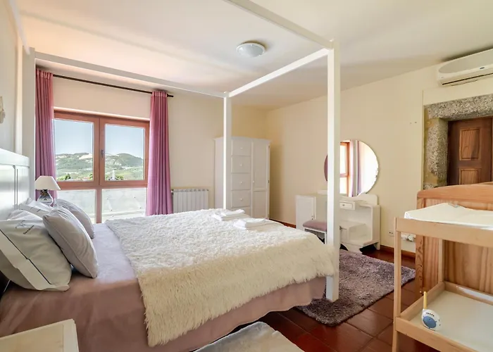 Villa Casa Do Eido Da Devesa Barrio (Viana do Castelo)