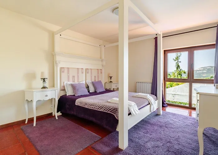 빌라 Casa Do Eido Da Devesa Barrio (Viana do Castelo)