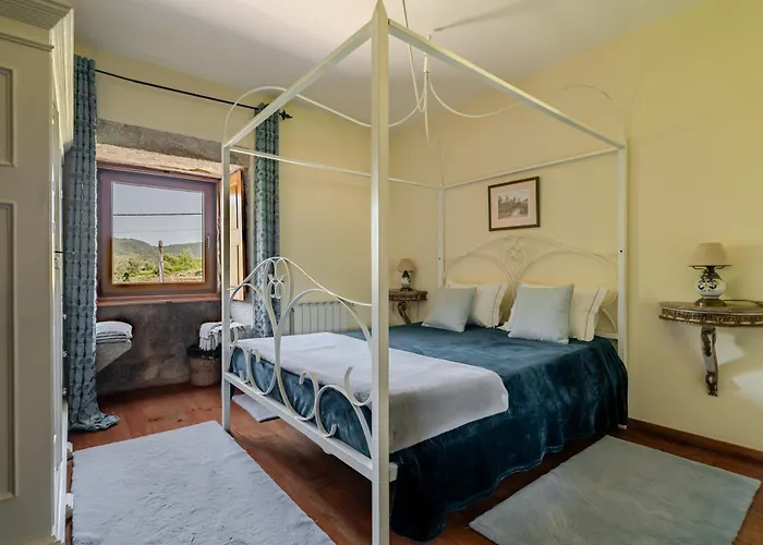 Casa Do Eido Da Devesa 빌라 *