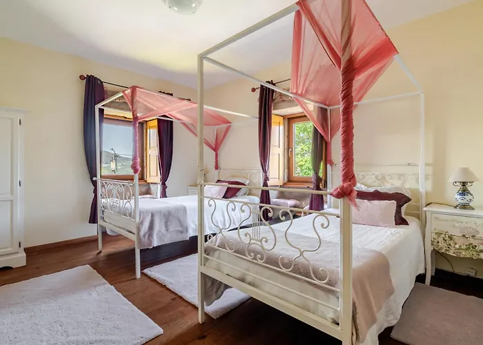 Casa Do Eido Da Devesa Villa