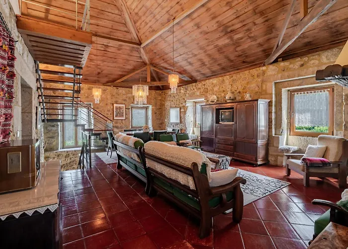 Casa Do Eido Da Devesa Villa Barrio (Viana do Castelo)