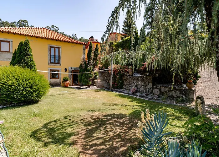 Villa Casa Do Eido Da Devesa Barrio (Viana do Castelo)