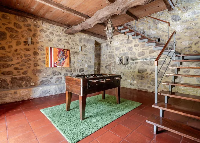 빌라 Casa Do Eido Da Devesa Barrio (Viana do Castelo)