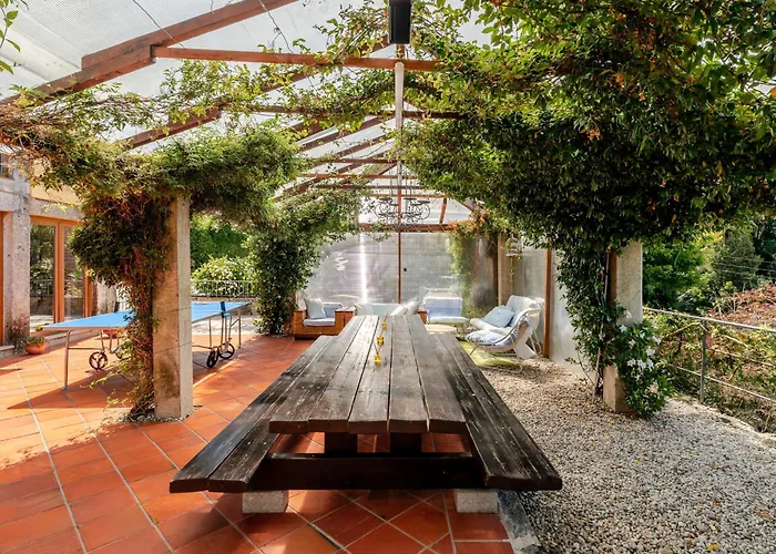 Casa Do Eido Da Devesa * Barrio (Viana do Castelo)